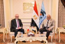 صورة «العربية للتصنيع» وبولندا تبحثان توسيع الشراكات الصناعية وتعزيز الاستثمارات ونقل التكنولوجيا