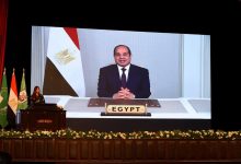 صورة وزارتا الخارجية والتعليم العالي تحتفلان بـ«يوم أفريقيا» من جامعة القاهرة بحضور دبلوماسي رفيع