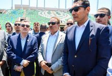 صورة الحكومة تخصص 300 مليون جنيه لتسريع إنشاء استاد النادي المصري الجديد ببورسعيد