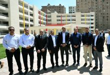 صورة مدبولي يستجيب لطلبات نواب الجيزة ويوجه بسرعة دعم مشروعات النظافة والصرف الصحي والمدارس