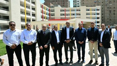 صورة مدبولي يستجيب لطلبات نواب الجيزة ويوجه بسرعة دعم مشروعات النظافة والصرف الصحي والمدارس