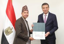 صورة مصر تخرّج 18 متدربًا من 11 دولة في برنامجي «المكافحة المتكاملة» و«تمكين المرأة الريفية»