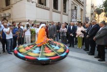 صورة انطلاق مبادرة “شارع الفن” بالقاهرة الخديوية لتعزيز حضور الفنون في الفضاء العام وتحقيق العدالة الثقافية