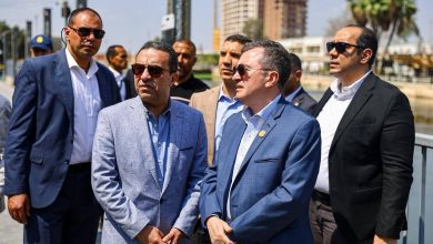 صورة وزير التخطيط يوجه بدعم عاجل لمشروعات الصرف الصحي بالمنوفية واستثمارات المحافظة تتجاوز 18 مليار جنيه