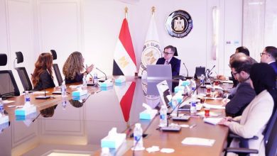 صورة وزير التخطيط يبحث مع مؤسسة عبد الله الغرير الإماراتية دعم الابتكار وتمكين الشباب اقتصاديًا