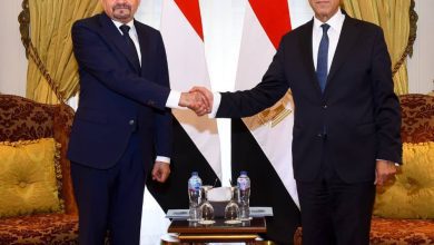 صورة مصر واليمن تبحثان أمن البحر الأحمر ومستجدات الأوضاع الإقليمية في الحوار الاستراتيجي التاسع