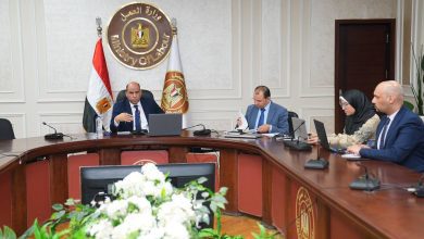 صورة وزير العمل يعلن الانتهاء من فحص 4 لجان نقابية ويؤكد دعم الحريات النقابية وتعزيز الشفافية