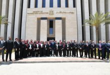 صورة إطلاق النسخة الأولى من البرنامج المتقدم للقيادة التنفيذية لتأهيل كوادر وزارة السياحة والآثار