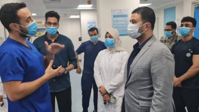 صورة الرعاية الصحية تكثف جولاتها الميدانية خلال عيد الأضحى لضمان جاهزية المنشآت الصحية بالمحافظات
