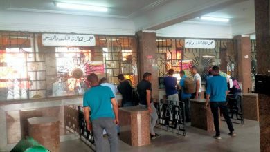 صورة السكة الحديد تواصل تأمين عودة المواطنين بعد عطلة عيد الأضحى