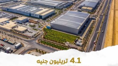 صورة 12 منطقة استثمارية قائمة و7 جديدة باستثمارات متوقعة تتجاوز 4.1 تريليون جنيه