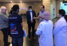 صورة نائب وزير الصحة يتفقد الحجر الصحي بمطار القاهرة لمتابعة جاهزية فرق الترصد