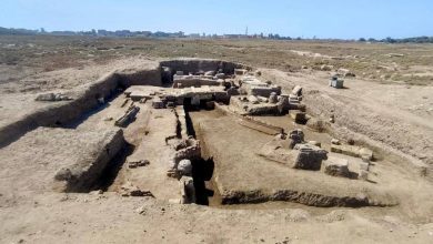 صورة اكتشافات أثرية جديدة تكشف أسرار إهناسيا عبر العصور
