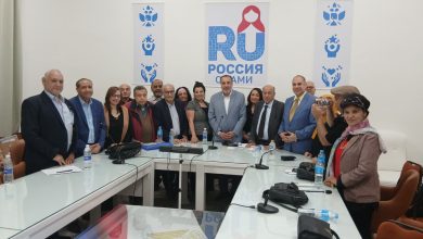 صورة البيت الروسي بالقاهرة يناقش “الروسوفوبيا: تاريخ الكراهية” بمشاركة نخبة من المثقفين والأكاديميين