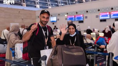 صورة مطارات السعودية  تستعد لتفويج الحجاج.. أكثر من 22 ألف موظف لخدمة رحلة المغادرة