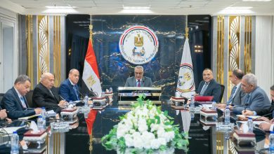 صورة وزير الإنتاج الحربي يتابع المشروعات الجارية ويؤكد التوسع في الشراكات الصناعية وتوطين التكنولوجيا