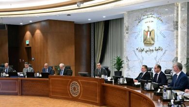 صورة مدبولي يترأس اجتماع اللجنة المركزية لإدارة الأزمات لمتابعة تداعيات الأزمة الإقليمية على الاقتصاد