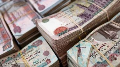 صورة البنك المركزي: تراجع نقود الاحتياطي بالبنك المركزي إلى 2.429 تريليون جنيه بنهاية أبريل