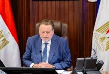 صورة محافظ البنك  المركزي: الحوكمة المتكاملة ضرورة لمواجهة التقلبات العالمية