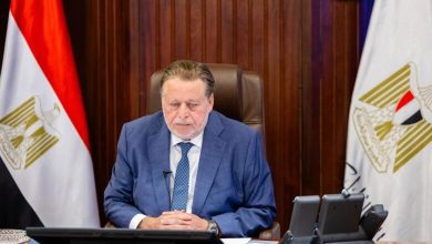 صورة محافظ البنك  المركزي: الحوكمة المتكاملة ضرورة لمواجهة التقلبات العالمية