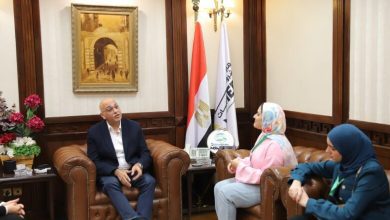 صورة جهاز تنمية المشروعات يعزز ثقافة العمل الحر بين الشباب بالتعاون مع الجامعات
