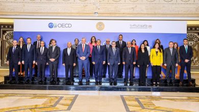 صورة وزير التخطيط: البرنامج القطري مع OECD يعزز الإصلاحات الاقتصادية ويرسخ السياسات القائمة على الأدلة