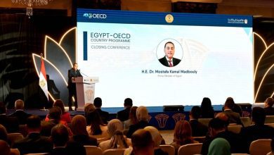صورة مدبولي: البرنامج القُطري مع OECD يعزز الإصلاحات ويؤسس لاقتصاد أكثر تنافسية واستدامة