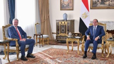 صورة الرئيس السيسي يؤكد تطلع مصر لتعزيز الشراكة مع OECD ودعم الإصلاح الاقتصادي
