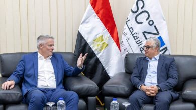 صورة ” المنطقة الاقتصادية لقناة السويس ” تجذب 16 مليار دولار استثمارات من 28 دولة خلال 3 سنوات