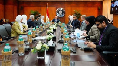 صورة تعاون مصري–يونيدو لتعزيز الاستثمار والتجارة.. وخطط لرفع تنافسية الصادرات حتى 2027