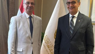 صورة وزير التموين يكلف حسام الجراحي بإدارة جهاز تنمية التجارة الداخلية واللجنة العامة للمساعدات