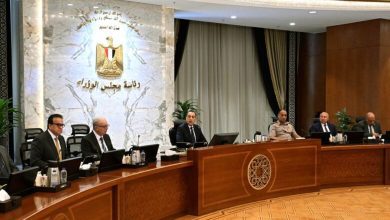 صورة مدبولي: مصر تواصل دعم الاستقرار الإقليمي وتكثف جهودها لحماية الاقتصاد وتعزيز التنمية