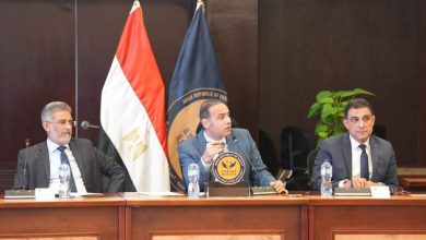 صورة الرقابة المالية تبحث تطوير مهنة الخبرة الاكتوارية وتعزيز دورها في دعم استقرار الأسواق