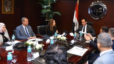 صورة محمد عوض: تطوير الموارد البشرية مفتاح نجاح الهيئة العامة للاستثمار في جذب الاستثمارات