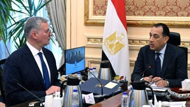 صورة مدبولي يبحث تعظيم القيمة المضافة لصناعات الفوسفات وتوطين الصناعات التعدينية في مصر
