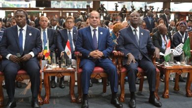 صورة السيسي يدعو لإصلاح النظام المالي العالمي وتعزيز تمويل التنمية في إفريقيا