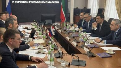 صورة مصر وروسيا تبحثان توطين الصناعات وتعزيز الاستثمارات بالمنطقة الاقتصادية لقناة السويس