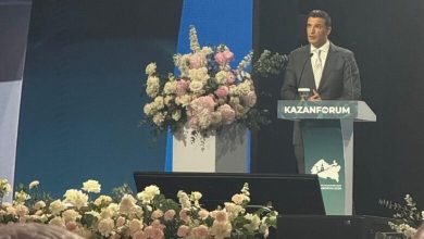 صورة وزير الصناعة : فرص واعدة للتعاون الصناعي بين مصر وتتارستان في قازان 2026 وتعزيز الشراكة مع روسيا