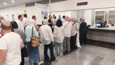 صورة بالصور اقبال كبير من المواطنين على محطات المرحلة الأولى لمونوريل شرق النيل الممتدة من محطة المشير طنطاوى وحتى محطة مدينة العدالة بالعاصمة