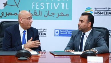 صورة إطلاق “مهرجان القطن المصري” لدعم المشروعات الصغيرة وتعزيز التصدير وربط الإنتاج بالأسواق العالمية