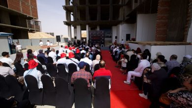 صورة مزايا للتطوير العقاري» تطلق أول زيارة ميدانية ” بالمونوريل ” لمتابعة تطورات مشروعاتها بالعاصمة الإدارية