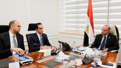 صورة وزير الاستثمار يبحث مع DPI تعزيز تدفقات الاستثمار وتحويل مصر إلى مركز إقليمي للصناديق الاستثمارية