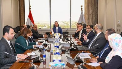 صورة وزير التموين يتابع تنفيذ كارت الخدمات الحكومية الموحد لتعزيز التحول الرقمي
