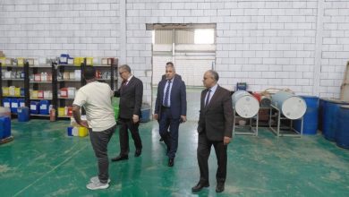 صورة «تنمية المشروعات» تكثف زياراتها للمناطق الصناعية بالمحافظات لدعم الإنتاج وتوسيع التصدير