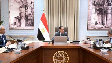 صورة مدبولي  يتابع تشغيل مشروعات العاصمة الإدارية ويشدد على تسريع استكمال الخدمات والمرافق