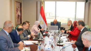 صورة وزير الكهرباء يبحث مع البنك الدولي تعزيز التعاون في مشروعات الطاقة المتجددة وتطوير الشبكة
