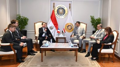 صورة مصر وفرنسا تبحثان تعزيز التعاون الصناعي وتوسيع الاستثمارات ونقل التكنولوجيا