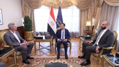 صورة مصر و«أمازون ويب سيرفيسز» تبحثان توسيع استثمارات الحوسبة السحابية والذكاء الاصطناعي