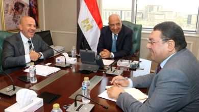صورة وزير الكهرباء: خطة متكاملة لدعم توطين صناعة مراكز البيانات وجذب الاستثمارات التكنولوجية إلى مصر