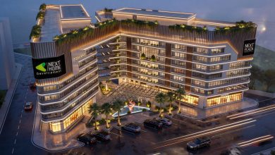 صورة شركة «Next Home Developments» تطلق «Next Plaza» بالمعادي.. وتتعاقد مع « Health Care» للإدارة والتشغيل